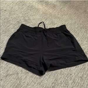 Black Women's Shorts